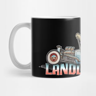 Landlubber Mug